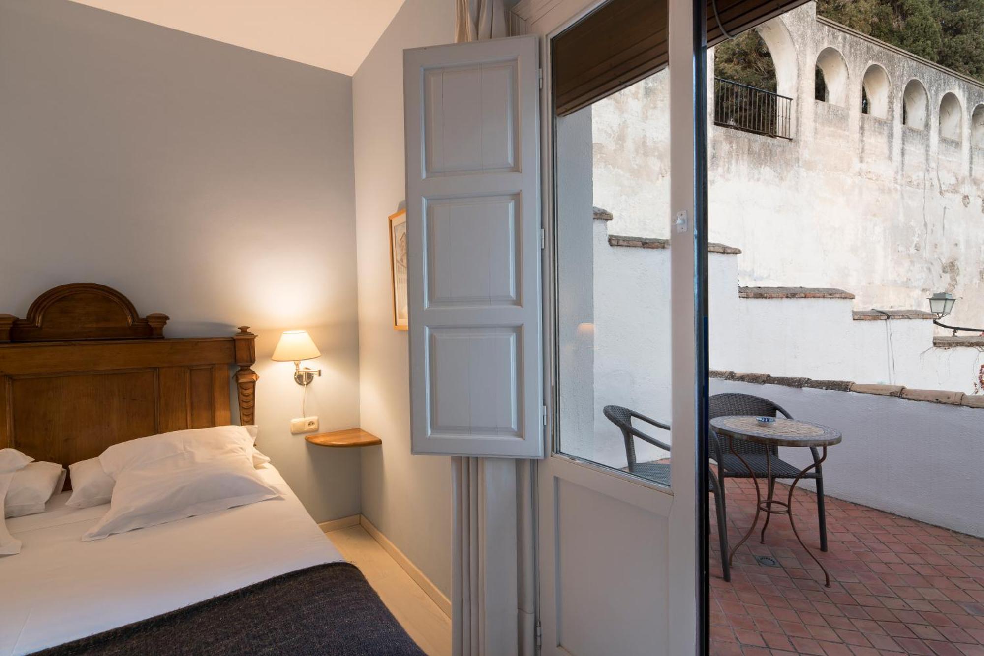 Carmen De La Alcubilla Del Caracol Hotell Granada Eksteriør bilde