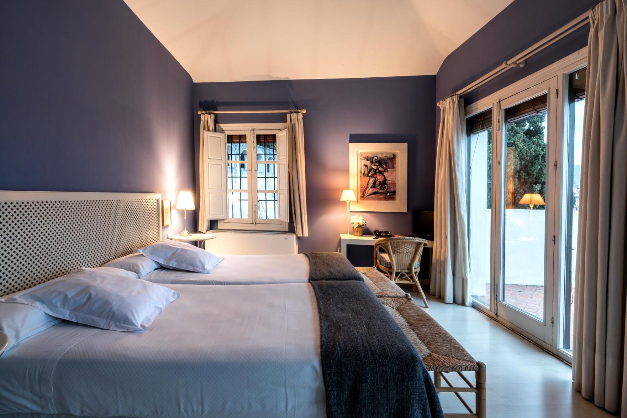 Carmen De La Alcubilla Del Caracol Hotell Granada Eksteriør bilde