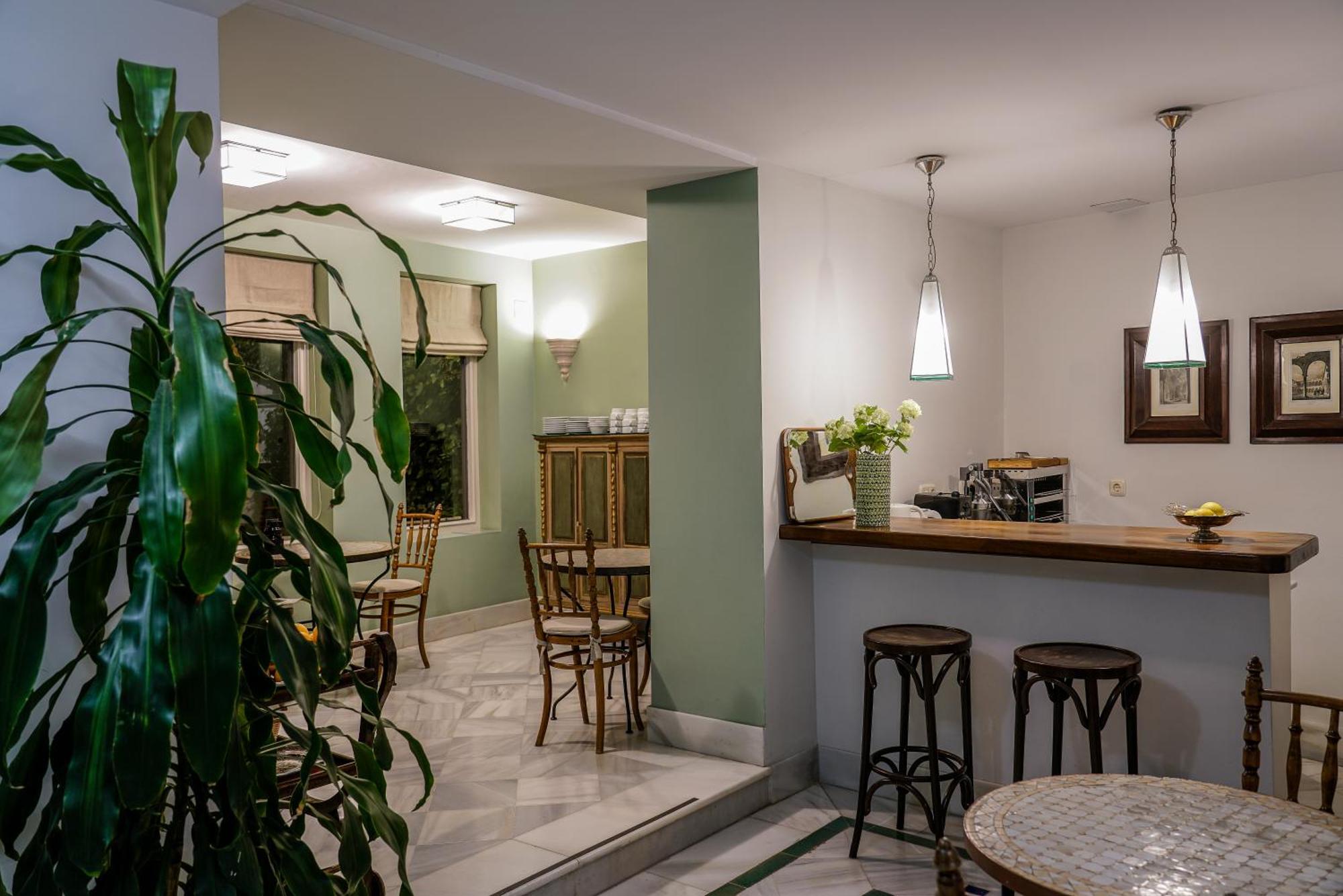 Carmen De La Alcubilla Del Caracol Hotell Granada Eksteriør bilde