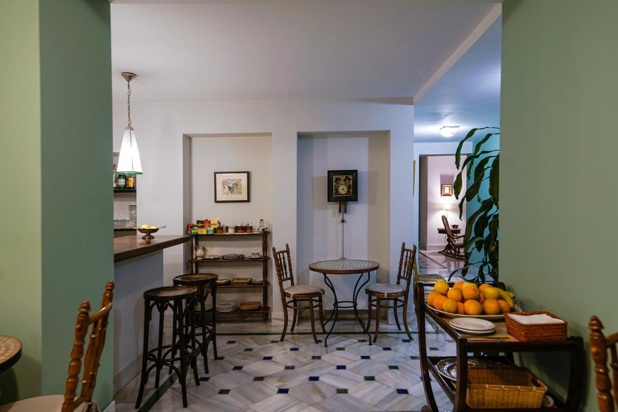 Carmen De La Alcubilla Del Caracol Hotell Granada Eksteriør bilde